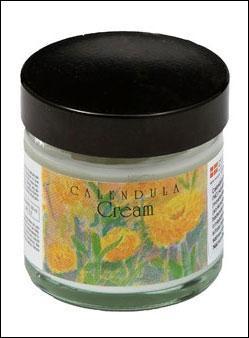 Rømer Calendula Creme 60 Ml - Fugtighedscreme til hudpleje