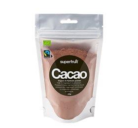 Økologisk Cacao Pulver RAW 150g - Superfood til bagning