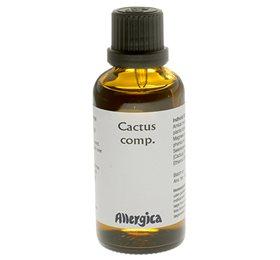 Allergica Cactus Comp  50 Ml  X