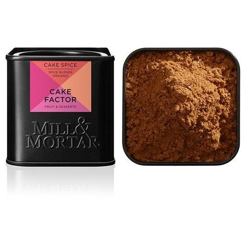 Cake Factor ø Kagekrydderi 50g