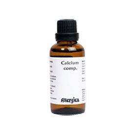 Allergica Calcium Comp Bull 50ml - Homøopatisk Medicin