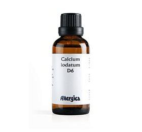Allergica Calcium Jod  D6 50ml  X