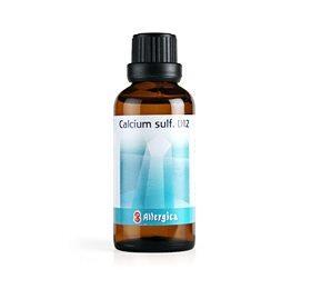 Allergica Calcium Sulf  D12 Cellesalt 12  Bull  50ml