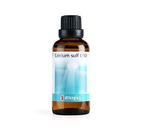 Allergica Calcium Sulf  D30 Cellesalt 12  Bull  50ml