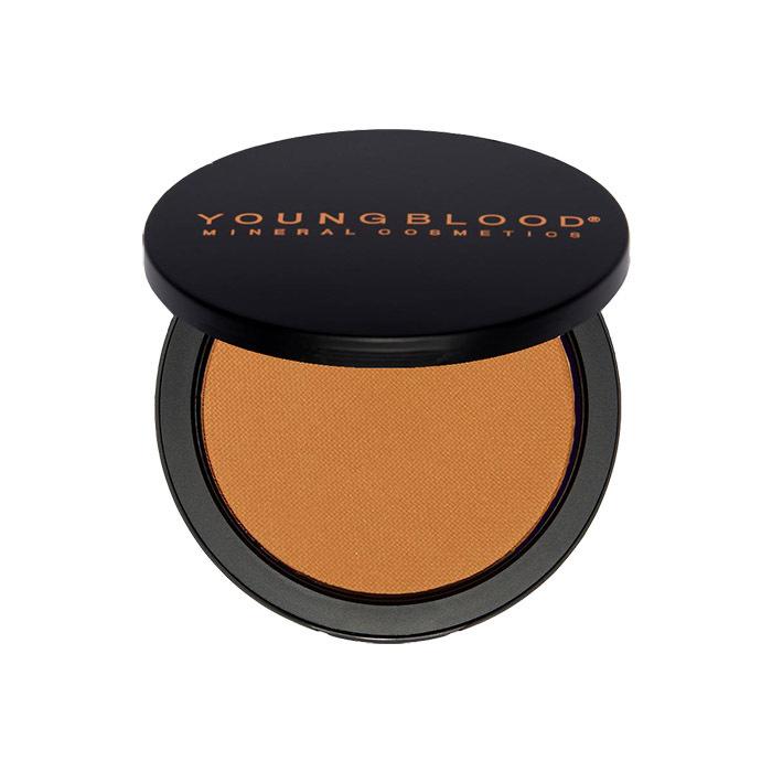 Youngblood Defining Bronzer Caliente 8 G - Makeup Tilbud!