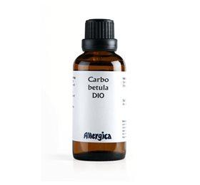 Allergica Carbo Betula D10 Bull 50ml - Homøopatisk Behandling