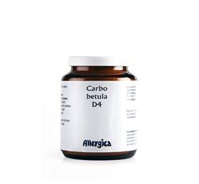 Allergica Carbo Betula D4 Bull 50g - Homøopatisk middel
