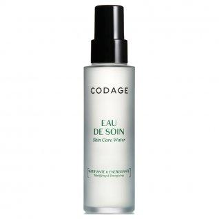 Codage Matifying Energizing Care Water 100 Ml - Glat Hud