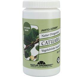 Nd Catuaba Bull Kapsler - Naturlig Sundhed 90 stk.