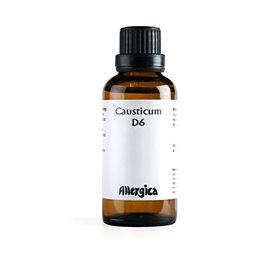Allergica Causticum D6  Bull  50ml