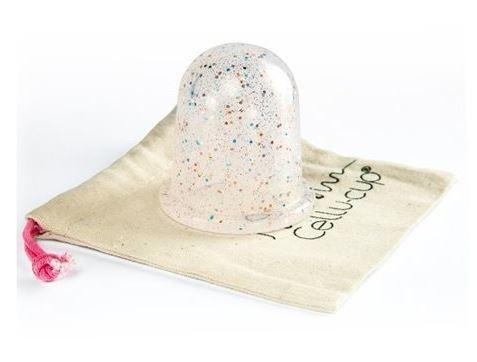 Cellu Cup Glitter til bekæmpelse af cellulite