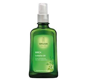 Weleda Birk Celluliteolie 100 Ml - Naturlig Pleje