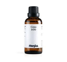 Allergica Cepa D30  Bull  50ml
