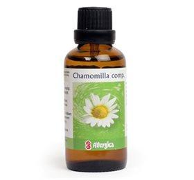 Allergica Chamomilla Comp Bull 50ml - Homøopatisk middel