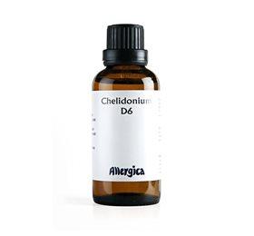 Allergica Chelidonium D6  Bull  50ml  X