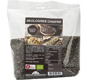 Nd Chiafrø ø  Bull  500 G