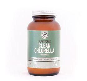 Plantforce Chlorella Bull 500 Tab - Ren Sundhed!