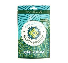 René Voltaire Chlorella Pulver Ø 100 G - Sundhedsboost!