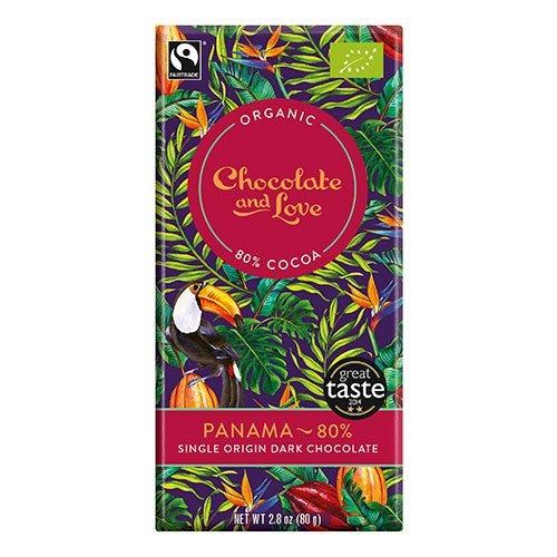 Chokolade Panama 80 ø 80 G