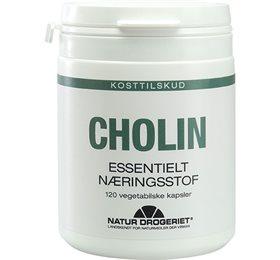 Nd Cholin   120 Kapsler