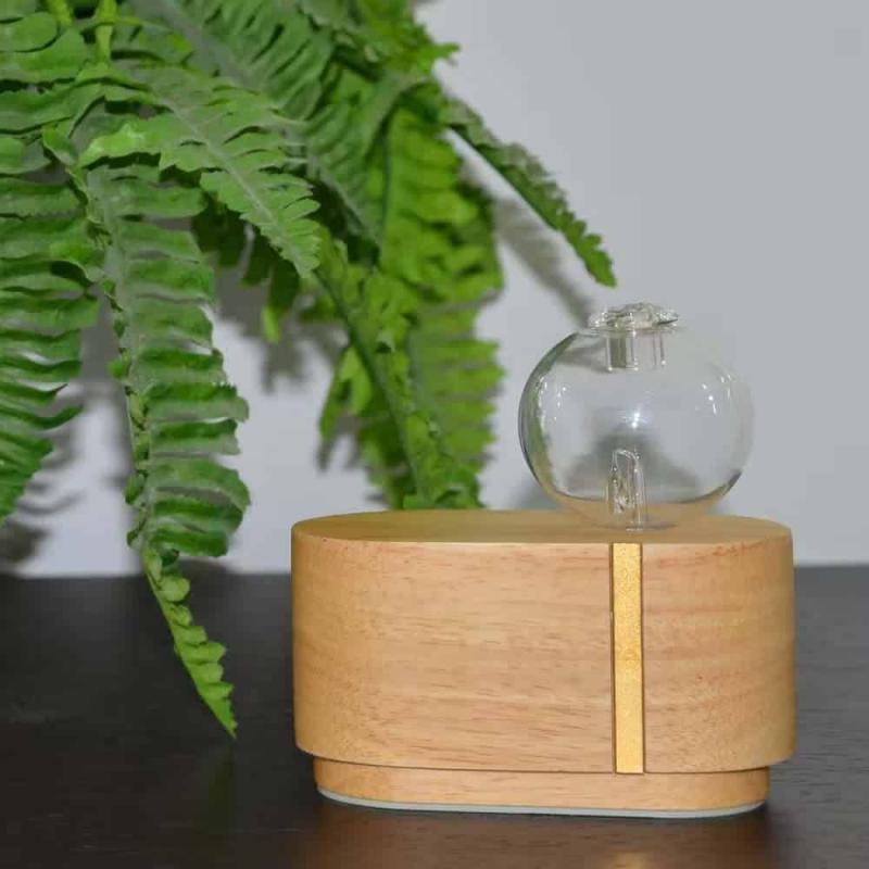 Apos Cimia Træ Diffuser - Smart USB Forstøvertilbud!