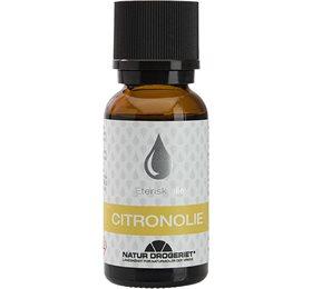 Nd Citronolie æterisk   20ml