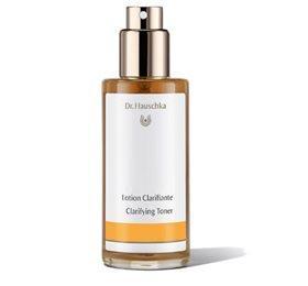 Dr. Hauschka Rensende Tonic 100ml – Frisk Glød til Huden