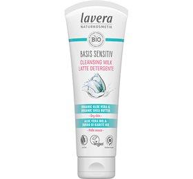 Lavera Rensemælk med Aloe Vera og Sheasmør 125 ml