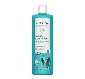 Lavera Hydro Refresh Micellar Rensevand 400 Ml - Frisk Hud