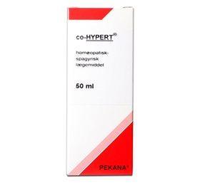 Pekana Co Hypert Bull 50ml - Naturlig sundhedspleje