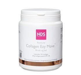 NDS Collagen Ezy Move Bull 250g - Dagligt kollagentilskud