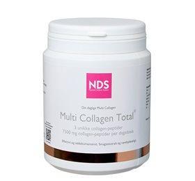 Nds Multi Collagen Total 225g - Daglig skønhedstilskud