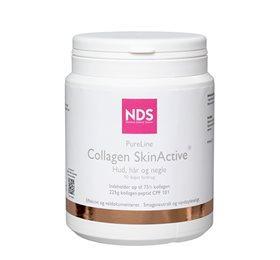 NDS Collagen Skinactive 225g - Dagligt Kollagentilskud