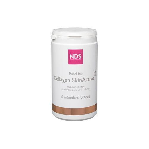 Nds Pureline Kollagen Skinactive 450g - Dagligt tilskud