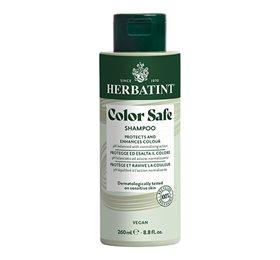 Herbatint Color Safe Shampoo 260 Ml - Skånsom til Farvet Hår