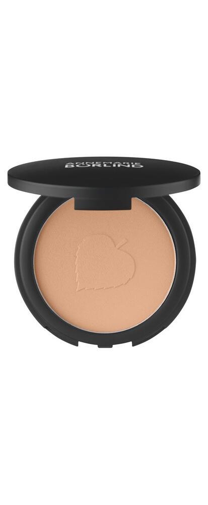 Annemarie Börlind Compact Pudder - Beige 9g, Vegansk Makeup