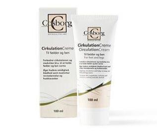 Cosborg Cirkulationcreme T Fødder Ben 100ml