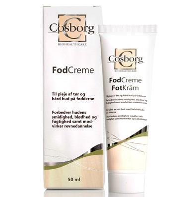 Cosborg Fodcreme  100ml