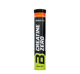Creatine Zero Brusetablet med Blodappelsin - 18 Tab