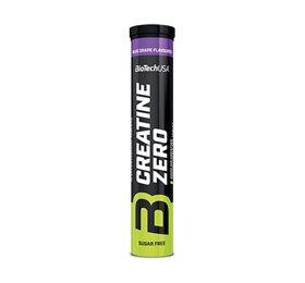 Creatine Zero Brusetablet M Smag Af Blå Druer 18 Tab