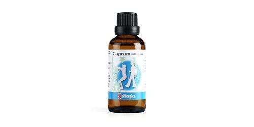 Allergica Cuprum Aceticum Comp  50ml