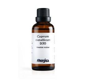 Allergica Cuprum Met D30 Bull - Homøopatisk 50 ml