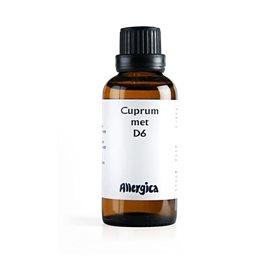 Allergica Cuprum Met  D6  Bull  50ml