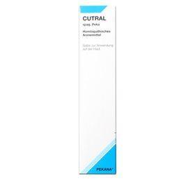 Pekana Cutral Salve Bull 35g – Homøopatisk behandling