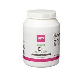 Nds D3  D Vitamin  Bull  90 Kap