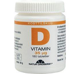 Nd D Vitamin 35 Ug