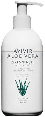Avivir Aloe Vera Skin Wash  Bull  300 Ml