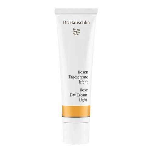 Dr Hauschka Dagcreme Rose Light 30 Ml