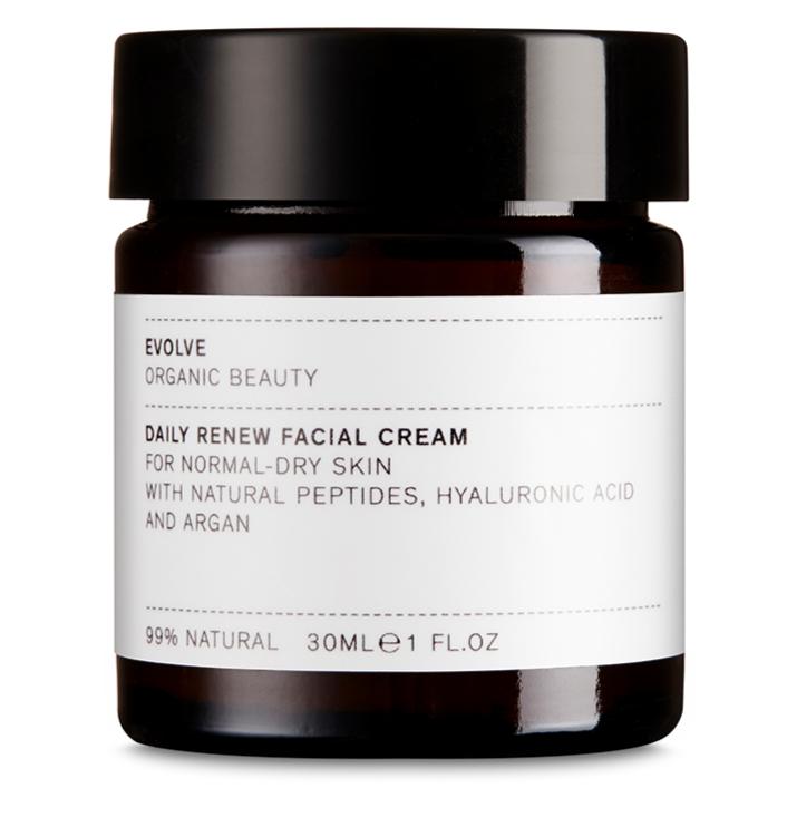 Evolve Daily Renew Facial Cream 30 Ml