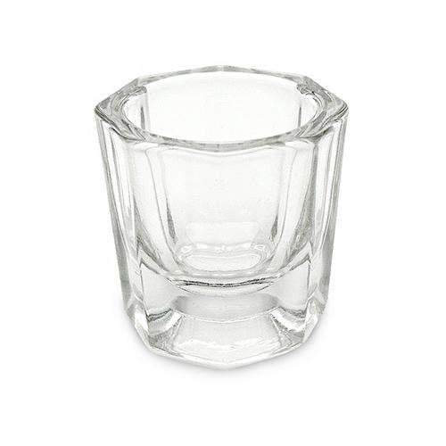 Dappen Dish til Acetone og Cleanser - Køb nu!